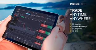 Explorando la Plataforma PrimeXBT App para Trading Efectivo