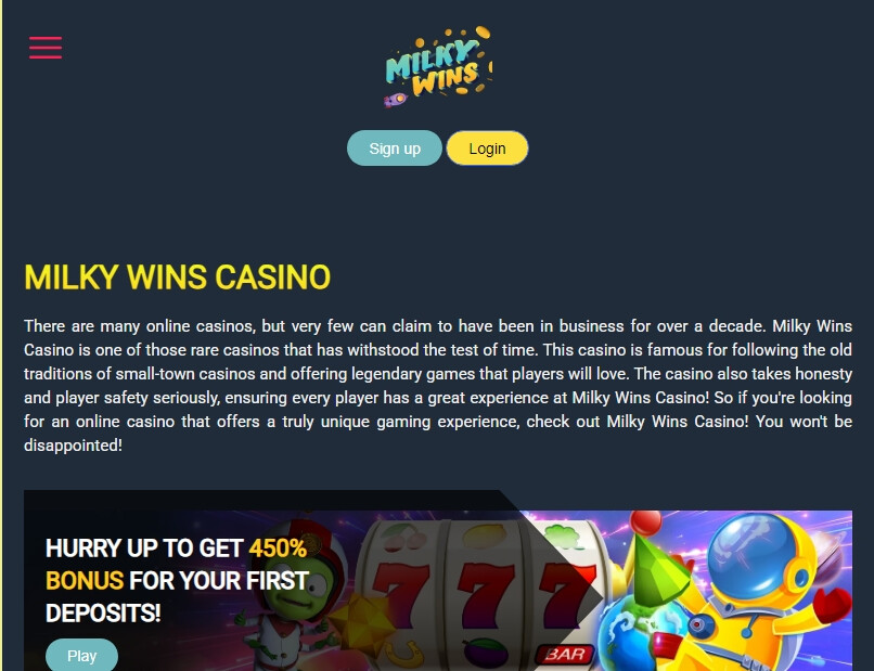 Discover the Sweet Rewards of Milky Wins Discover the Sweet Rewards of Milky Wins
