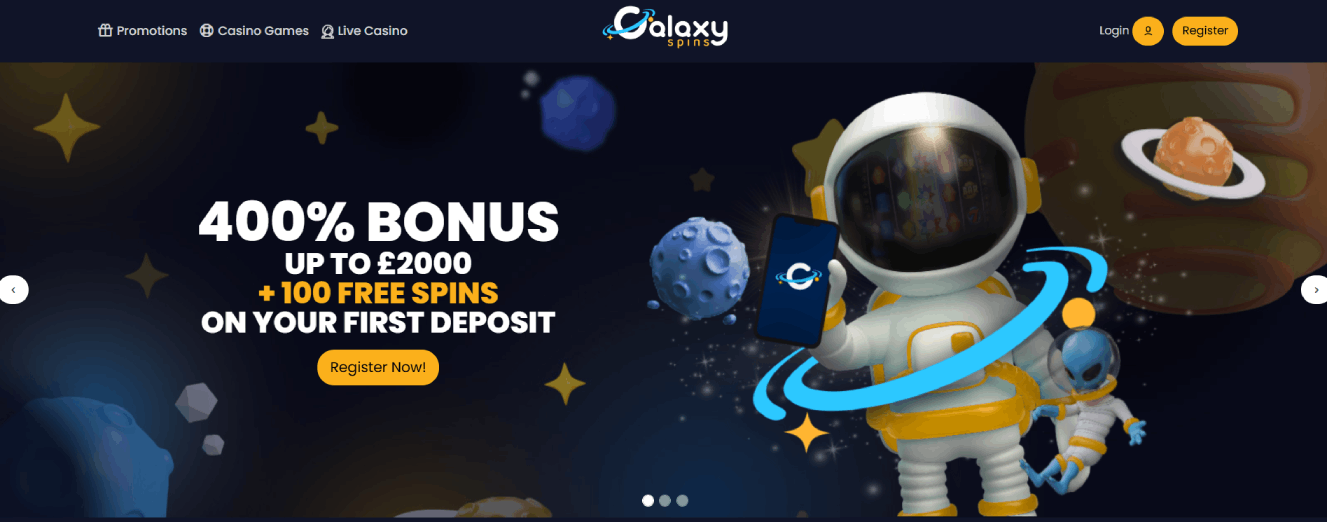 Discover the Thrills of Casino Galaxy Spins UK 24 Discover the Thrills of Casino Galaxy Spins UK 24