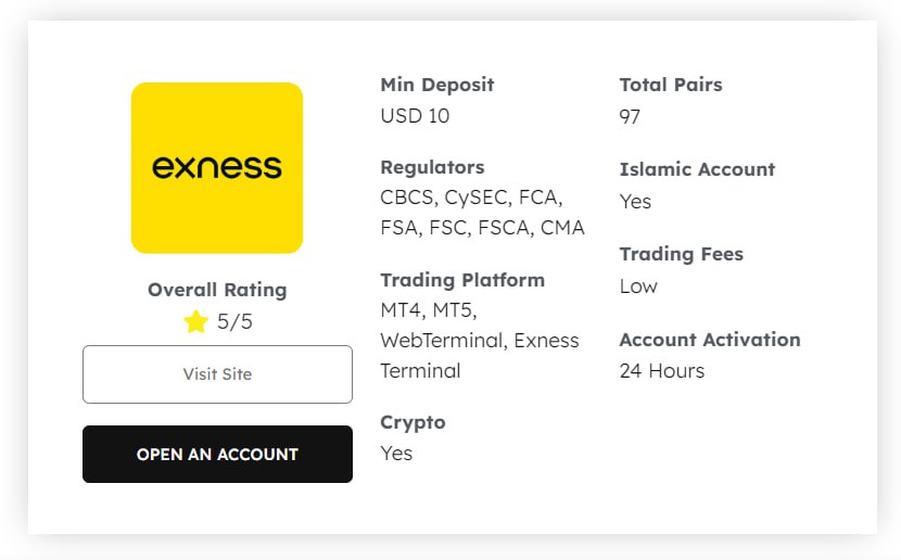 Explore the Future of Trading with Exness Web Platform Explore the Future of Trading with Exness Web Platform