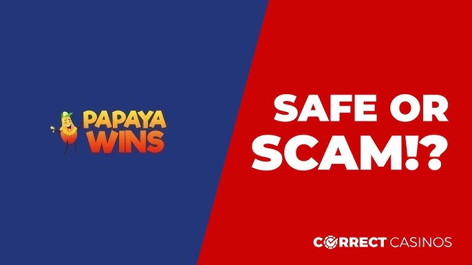 Papaya Wins Casino Uncovering the Paradise of Online Gambling Papaya Wins Casino Uncovering the Paradise of Online Gambling