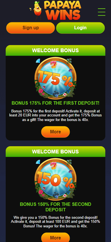 Papaya Wins Casino Uncovering the Paradise of Online Gambling Papaya Wins Casino Uncovering the Paradise of Online Gambling