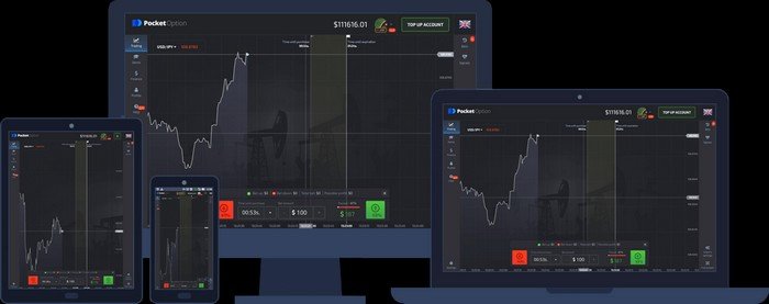Путь к успеху на финансовых рынках с Pocket Option Путь к успеху на финансовых рынках с Pocket Option