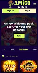 Table Games at Amigo Wins Casino - Your Ultimate Gaming Experience Table Games at Amigo Wins Casino - Your Ultimate Gaming Experience