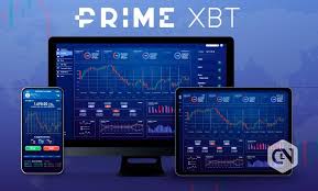 The Future of Finance UK PrimeXBT Trading