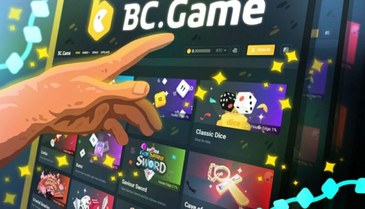 Todo lo que Necesitas Saber sobre BCGame Casino 12